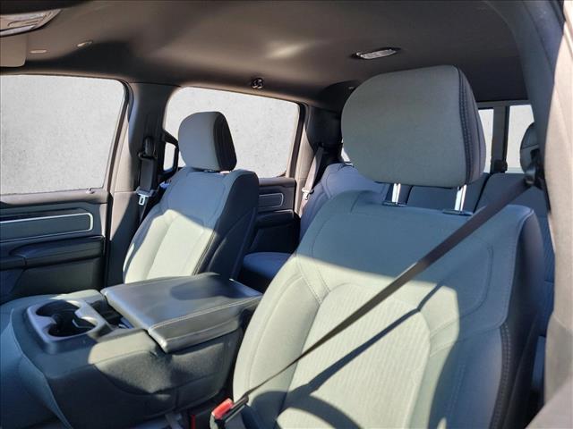 used 2021 Ram 1500 car, priced at $32,998