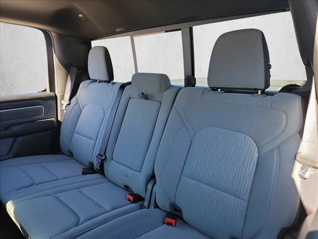 used 2021 Ram 1500 car, priced at $32,998