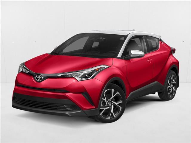 used 2018 Toyota C-HR car, priced at $12,991