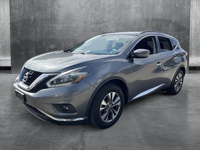 used 2018 Nissan Murano car, priced at $13,551