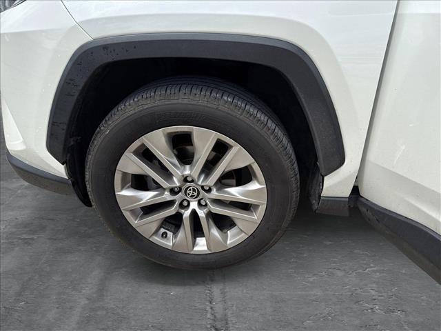 used 2021 Toyota RAV4 car, priced at $22,991