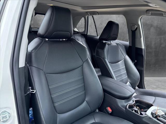used 2021 Toyota RAV4 car, priced at $22,991