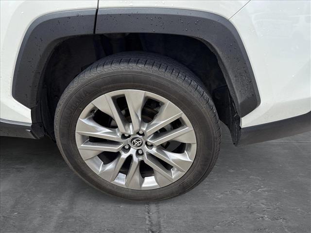 used 2021 Toyota RAV4 car, priced at $22,991