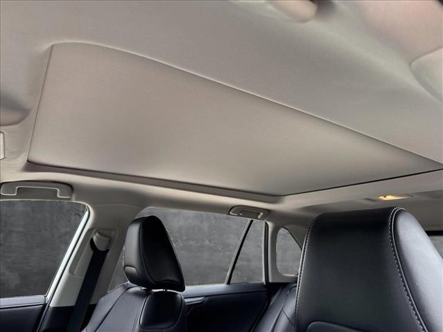 used 2021 Toyota RAV4 car, priced at $22,991