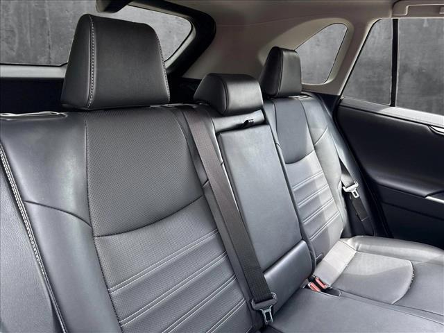 used 2021 Toyota RAV4 car, priced at $22,991