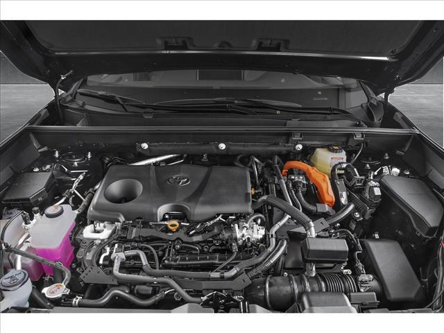 new 2025 Toyota RAV4 Hybrid car, priced at $39,764