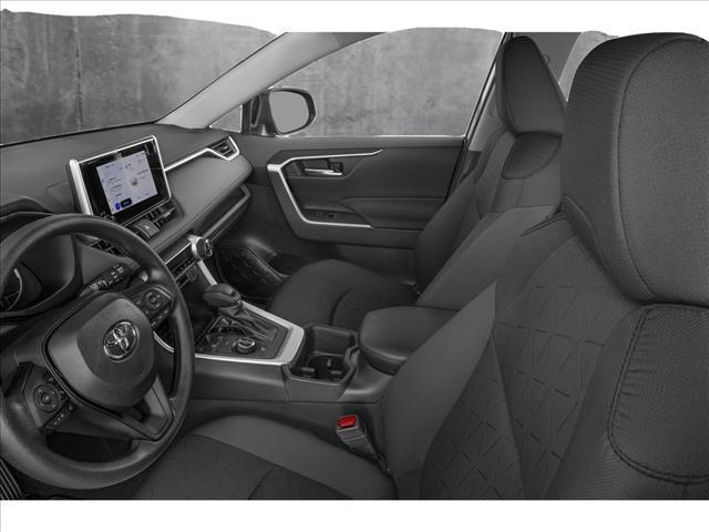 new 2025 Toyota RAV4 Hybrid car, priced at $39,764