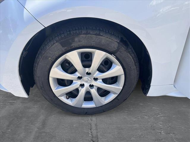 used 2021 Toyota Corolla car, priced at $18,991