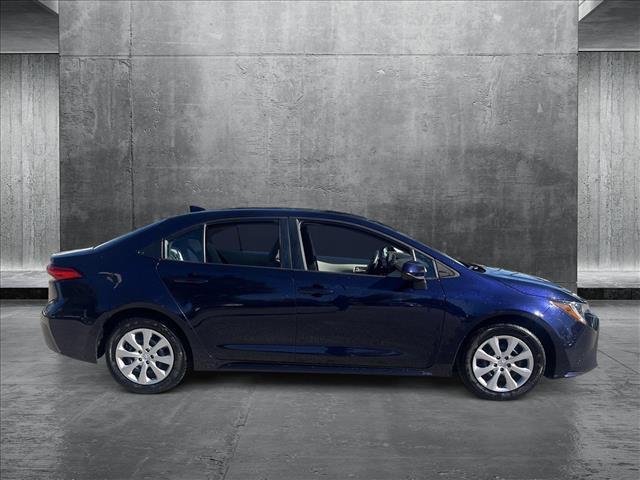 used 2022 Toyota Corolla car, priced at $18,996