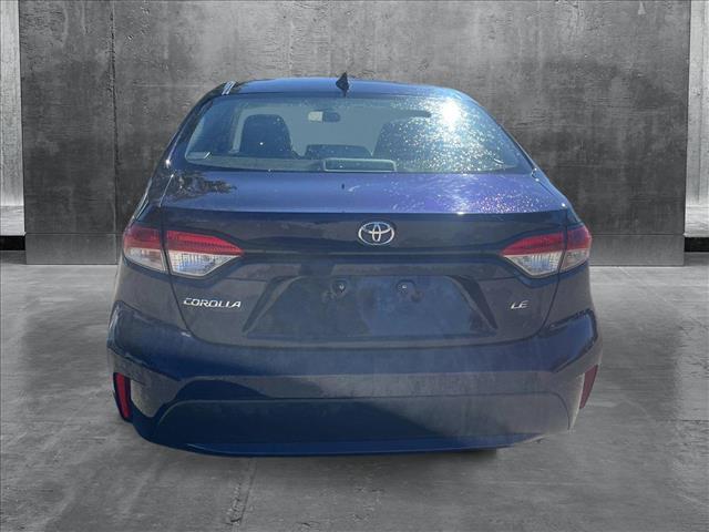 used 2022 Toyota Corolla car, priced at $18,996