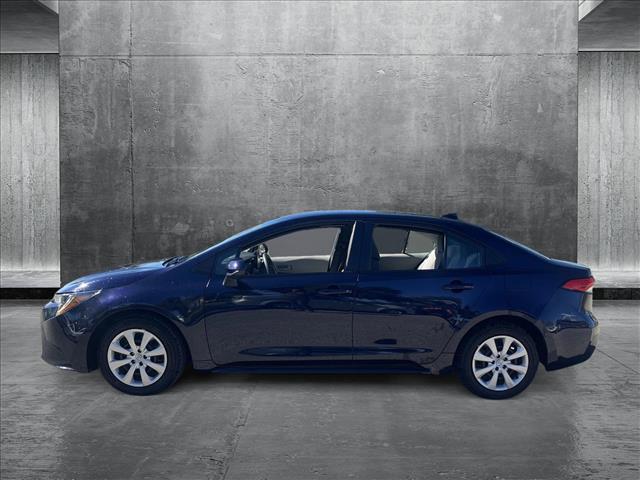 used 2022 Toyota Corolla car, priced at $18,996