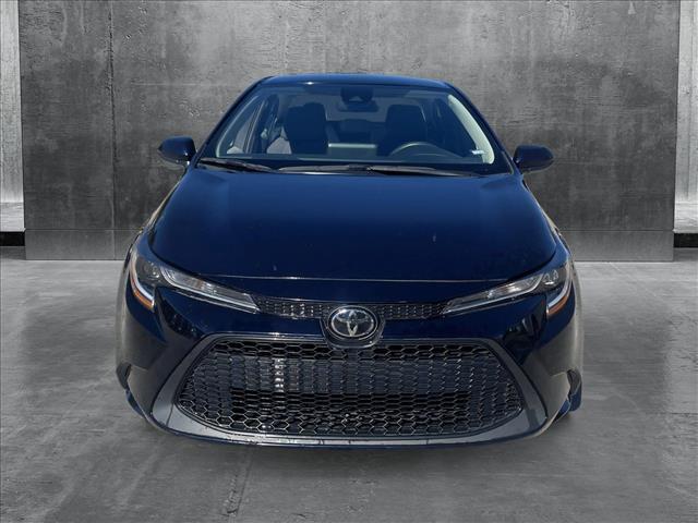 used 2022 Toyota Corolla car, priced at $18,996