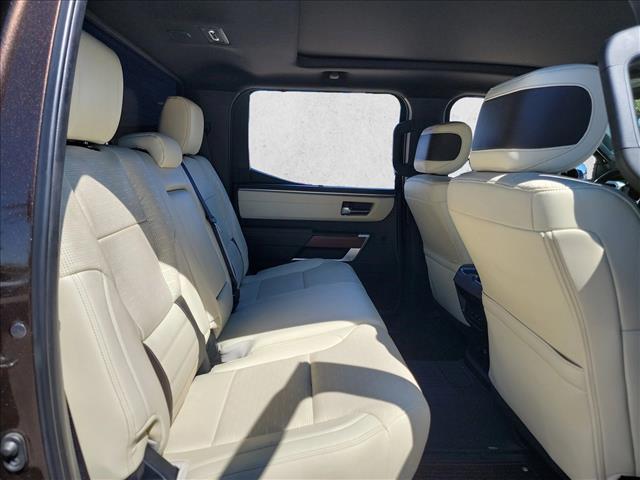 used 2022 Toyota Tundra car, priced at $37,832