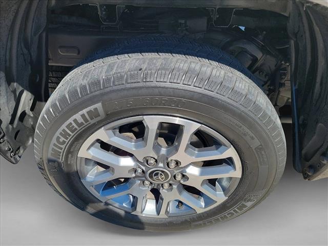 used 2022 Toyota Tundra car, priced at $37,832