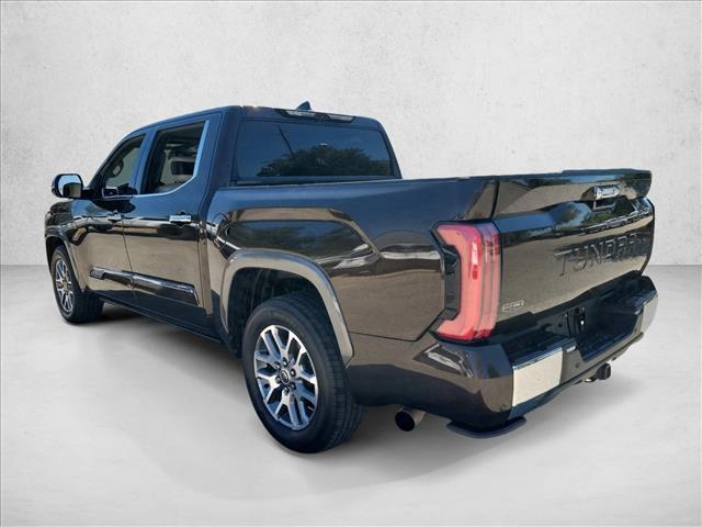 used 2022 Toyota Tundra car, priced at $37,832