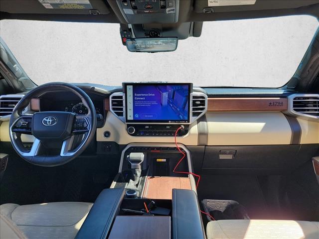 used 2022 Toyota Tundra car, priced at $37,832