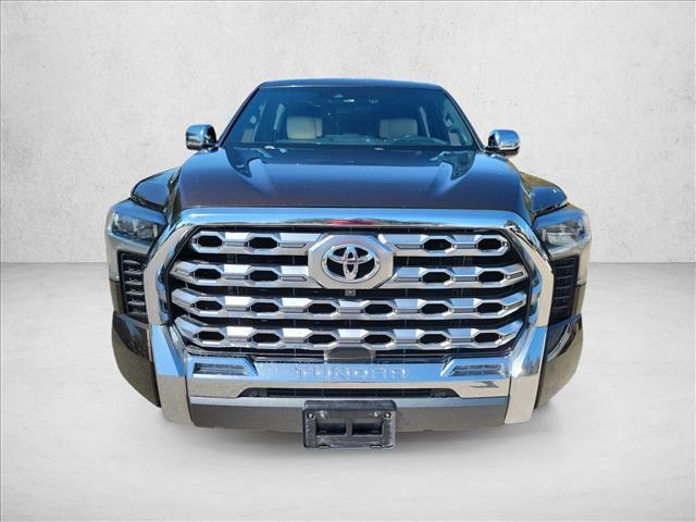 used 2022 Toyota Tundra car, priced at $37,832
