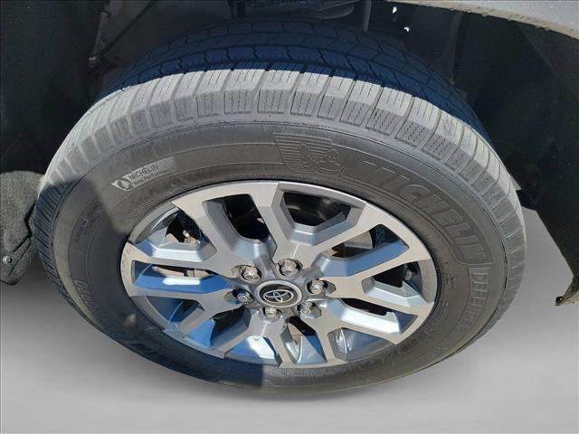 used 2022 Toyota Tundra car, priced at $37,832