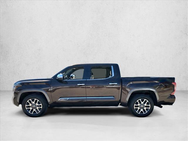 used 2022 Toyota Tundra car, priced at $37,832
