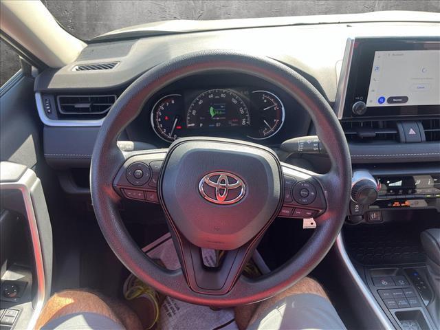 used 2024 Toyota RAV4 car, priced at $29,992