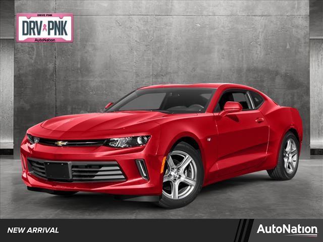 used 2016 Chevrolet Camaro car, priced at $12,991