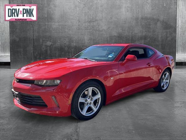 used 2016 Chevrolet Camaro car, priced at $11,991