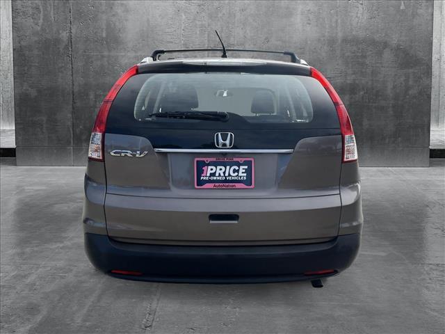 used 2013 Honda CR-V car, priced at $13,991