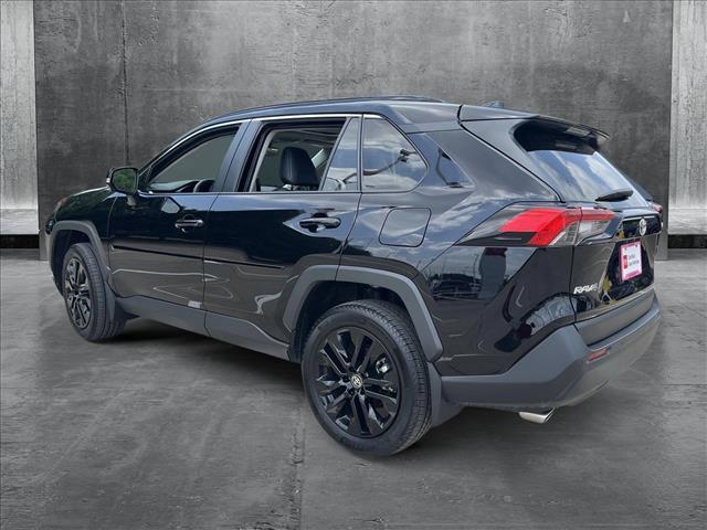 used 2024 Toyota RAV4 car, priced at $38,991