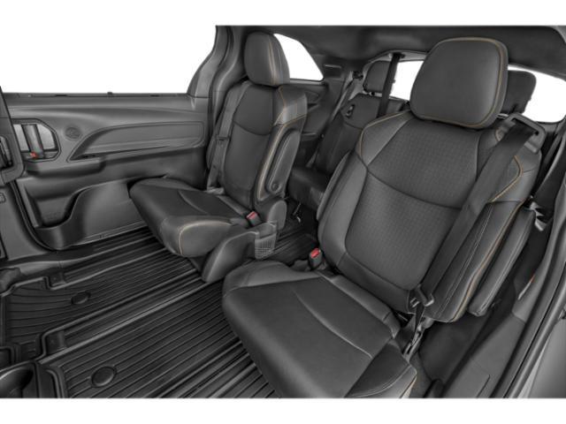 new 2025 Toyota Sienna car, priced at $55,935