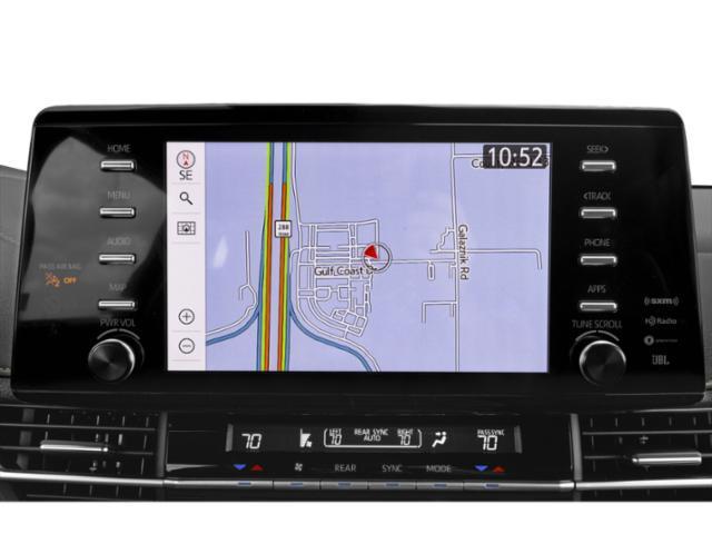 new 2025 Toyota Sienna car, priced at $55,935