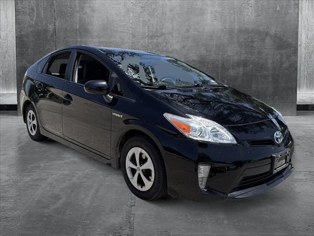 used 2015 Toyota Prius car, priced at $8,991