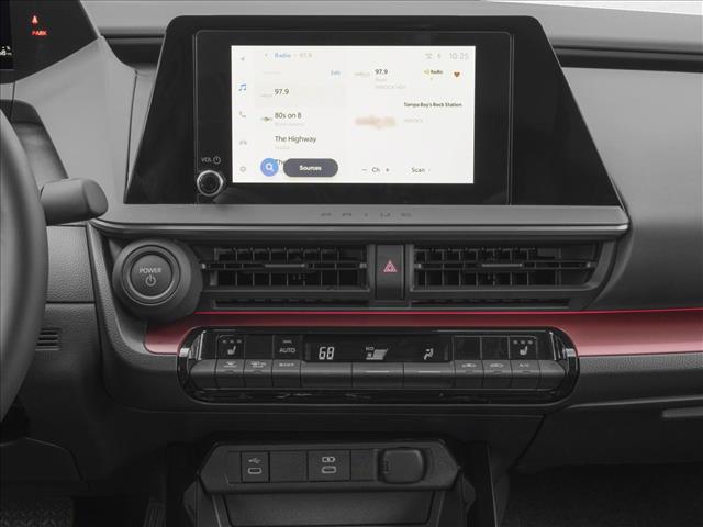 new 2026 Toyota Prius Plug-In Hybrid car, priced at $45,807