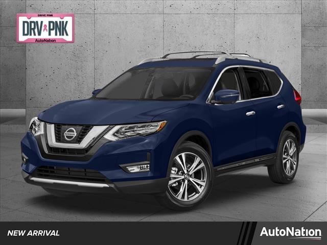 used 2017 Nissan Rogue car, priced at $14,995