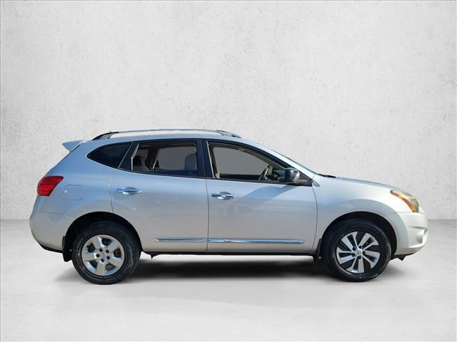 used 2014 Nissan Rogue Select car, priced at $7,991