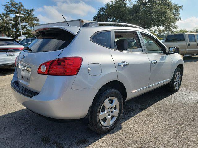 used 2014 Nissan Rogue Select car, priced at $7,991