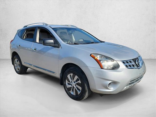 used 2014 Nissan Rogue Select car, priced at $7,991