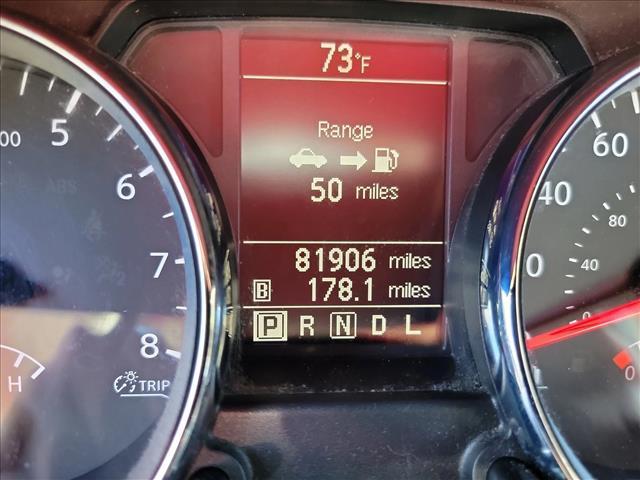 used 2014 Nissan Rogue Select car, priced at $7,991