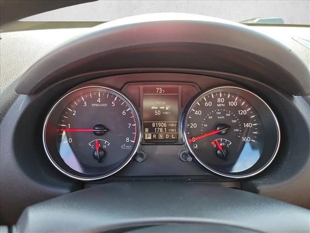 used 2014 Nissan Rogue Select car, priced at $7,991