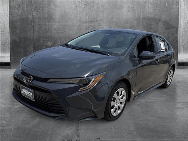 used 2024 Toyota Corolla car, priced at $22,993