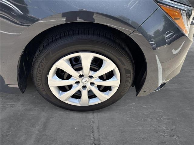 used 2024 Toyota Corolla car, priced at $22,993