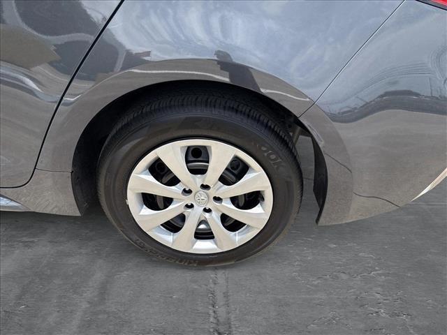 used 2024 Toyota Corolla car, priced at $22,993