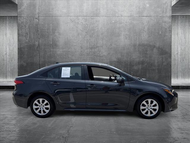 used 2024 Toyota Corolla car, priced at $22,993