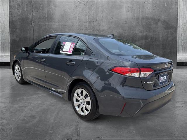 used 2024 Toyota Corolla car, priced at $22,993