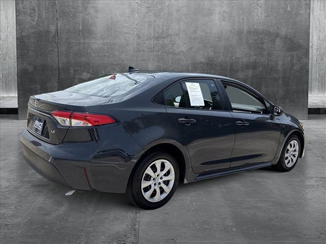 used 2024 Toyota Corolla car, priced at $22,993