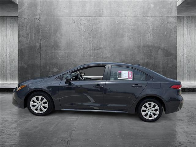 used 2024 Toyota Corolla car, priced at $22,993