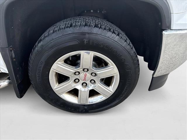 used 2018 GMC Sierra 1500 car, priced at $24,995