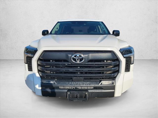 used 2024 Toyota Tundra car, priced at $37,992