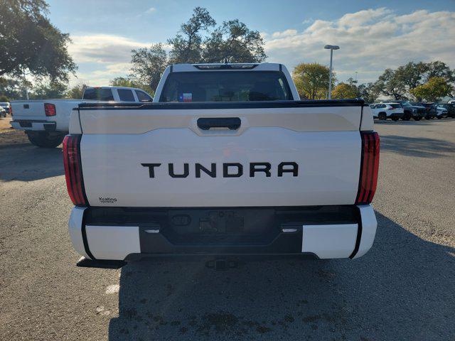 used 2024 Toyota Tundra car, priced at $37,992