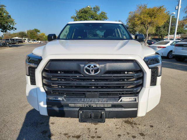 used 2024 Toyota Tundra car, priced at $37,992