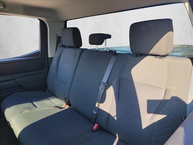 used 2024 Toyota Tundra car, priced at $37,992